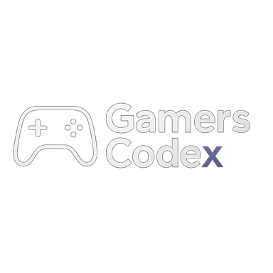 Gamers codex logo